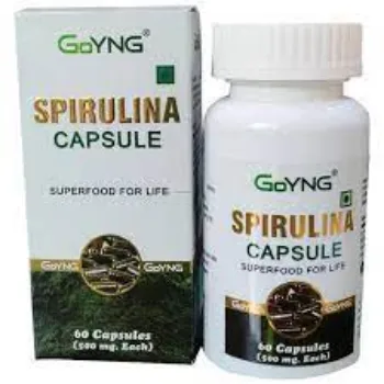 Spirulina Tablet